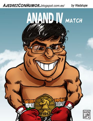 Ajedrez con Humor, by Wadalupe